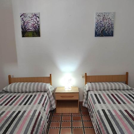 Casa Rural El Sendero Ел Бурго Екстериор снимка