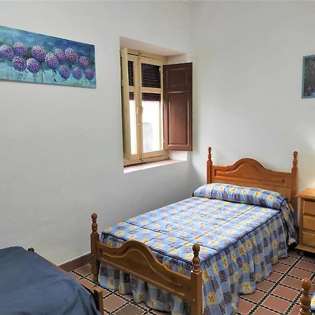 Casa Rural El Sendero Ел Бурго Екстериор снимка