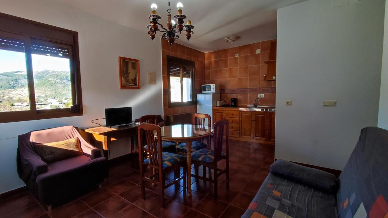 Casa Rural El Sendero Ел Бурго Екстериор снимка