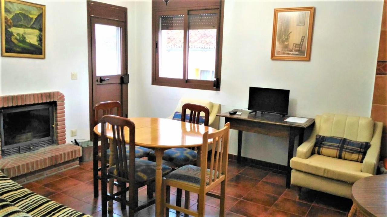 Casa Rural El Sendero Ел Бурго Екстериор снимка
