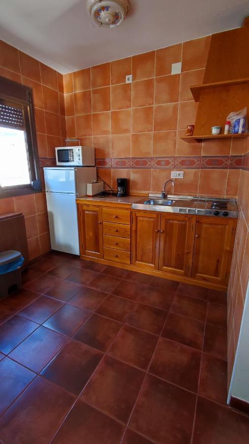 Casa Rural El Sendero Ел Бурго Екстериор снимка