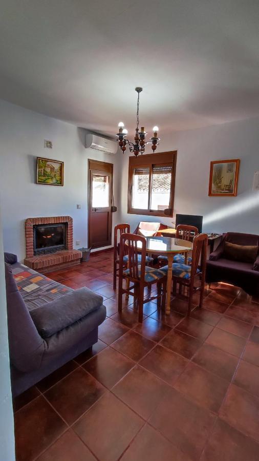 Casa Rural El Sendero Ел Бурго Екстериор снимка