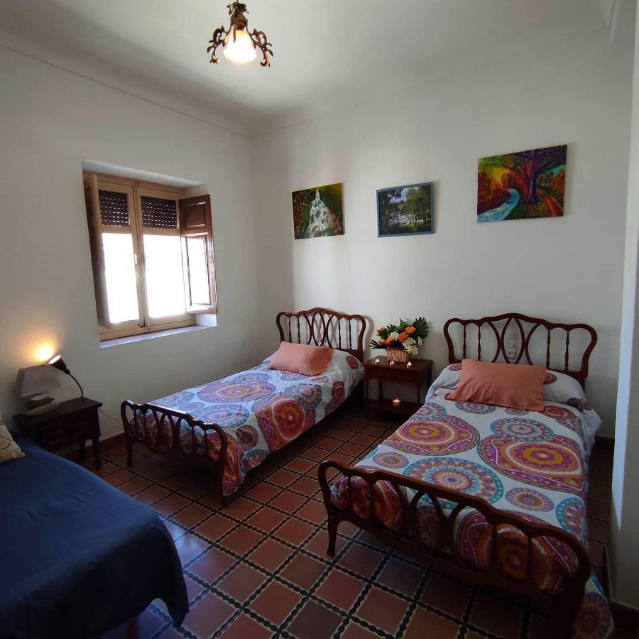 Casa Rural El Sendero Ел Бурго Екстериор снимка