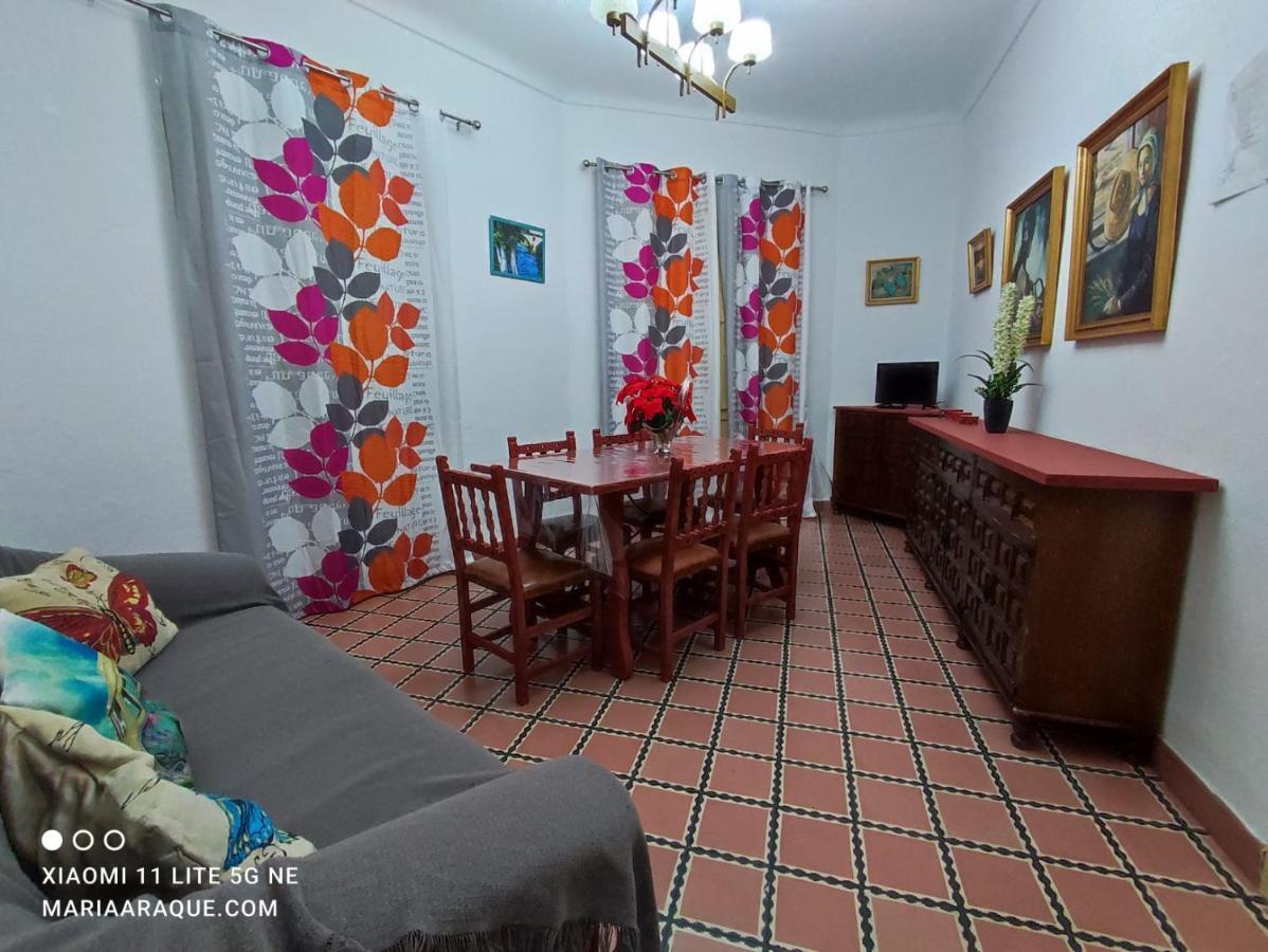 Casa Rural El Sendero Ел Бурго Екстериор снимка