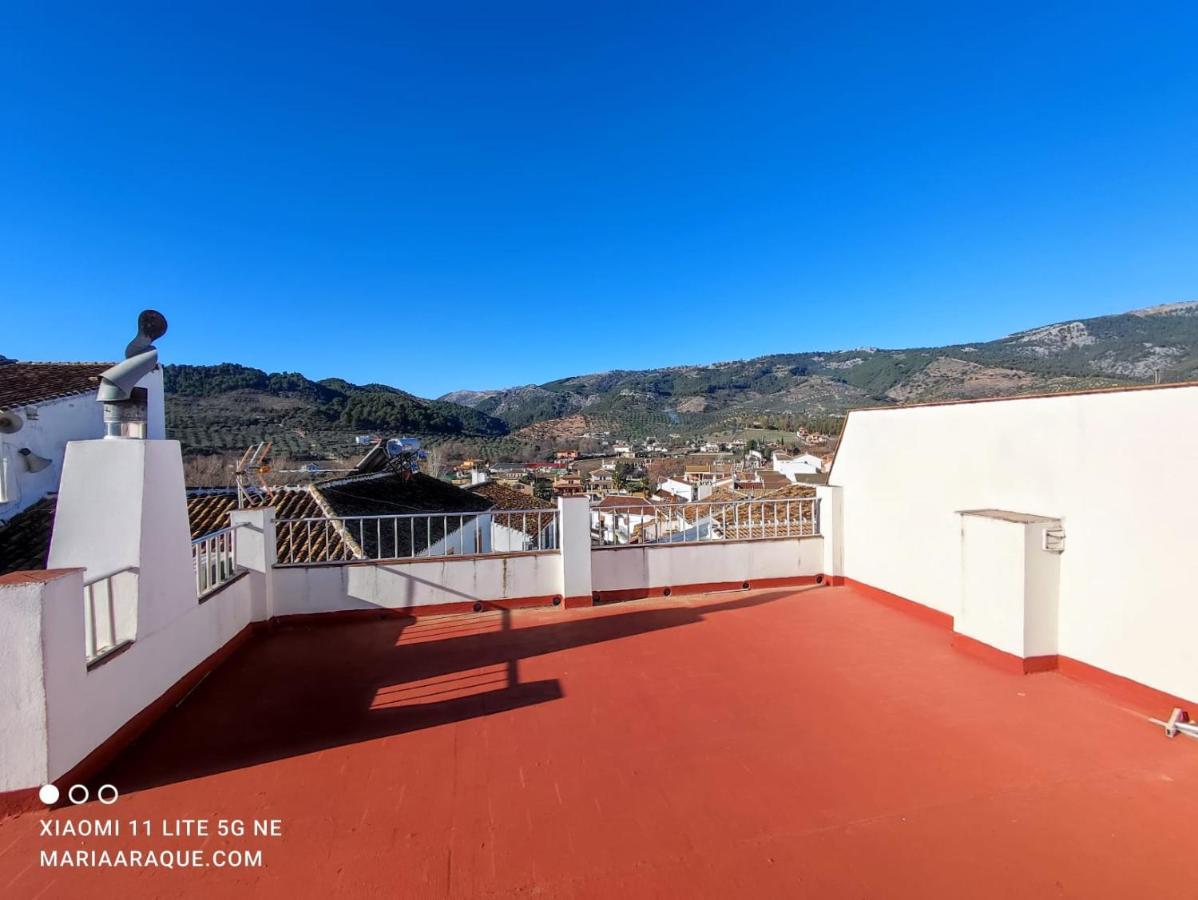 Casa Rural El Sendero Ел Бурго Екстериор снимка