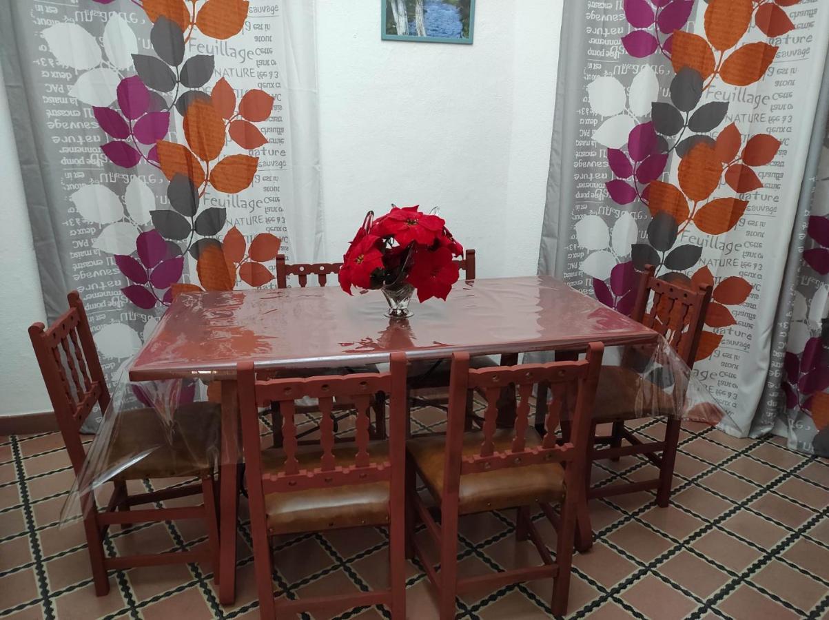 Casa Rural El Sendero Ел Бурго Екстериор снимка