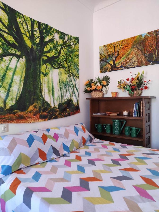 Casa Rural El Sendero Ел Бурго Екстериор снимка