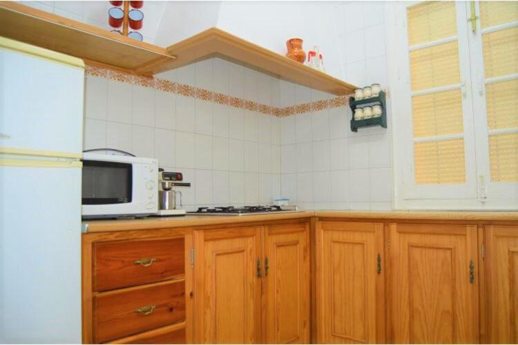 Casa Rural El Sendero Ел Бурго Екстериор снимка
