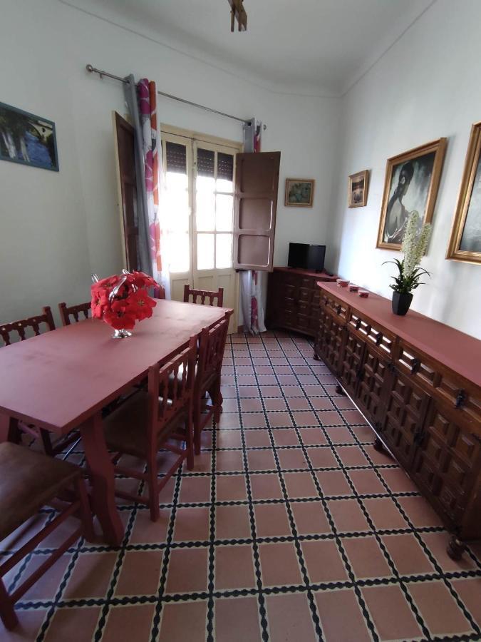 Casa Rural El Sendero Ел Бурго Екстериор снимка