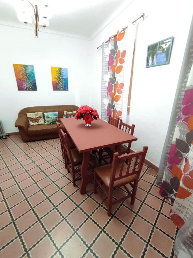 Casa Rural El Sendero Ел Бурго Екстериор снимка