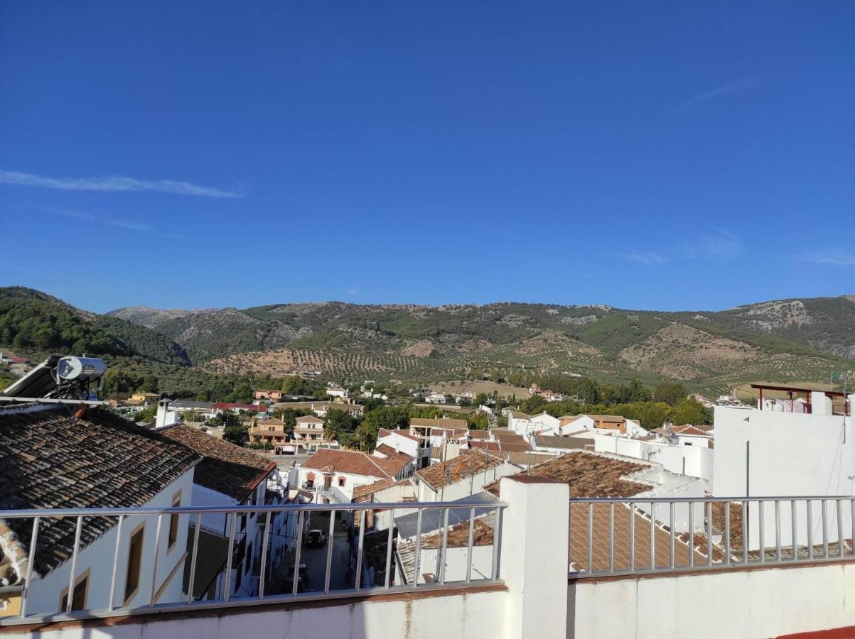 Casa Rural El Sendero Ел Бурго Екстериор снимка