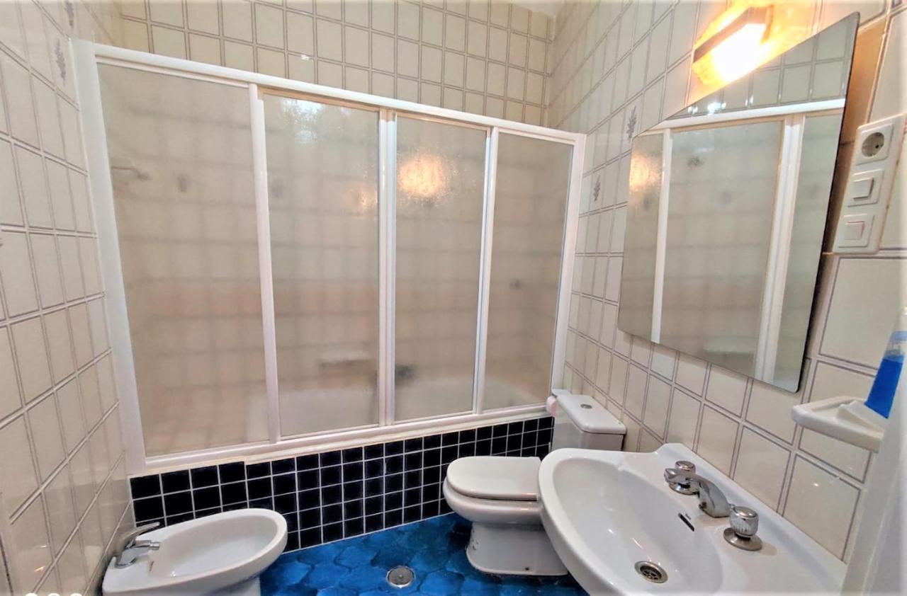 Casa Rural El Sendero Ел Бурго Екстериор снимка
