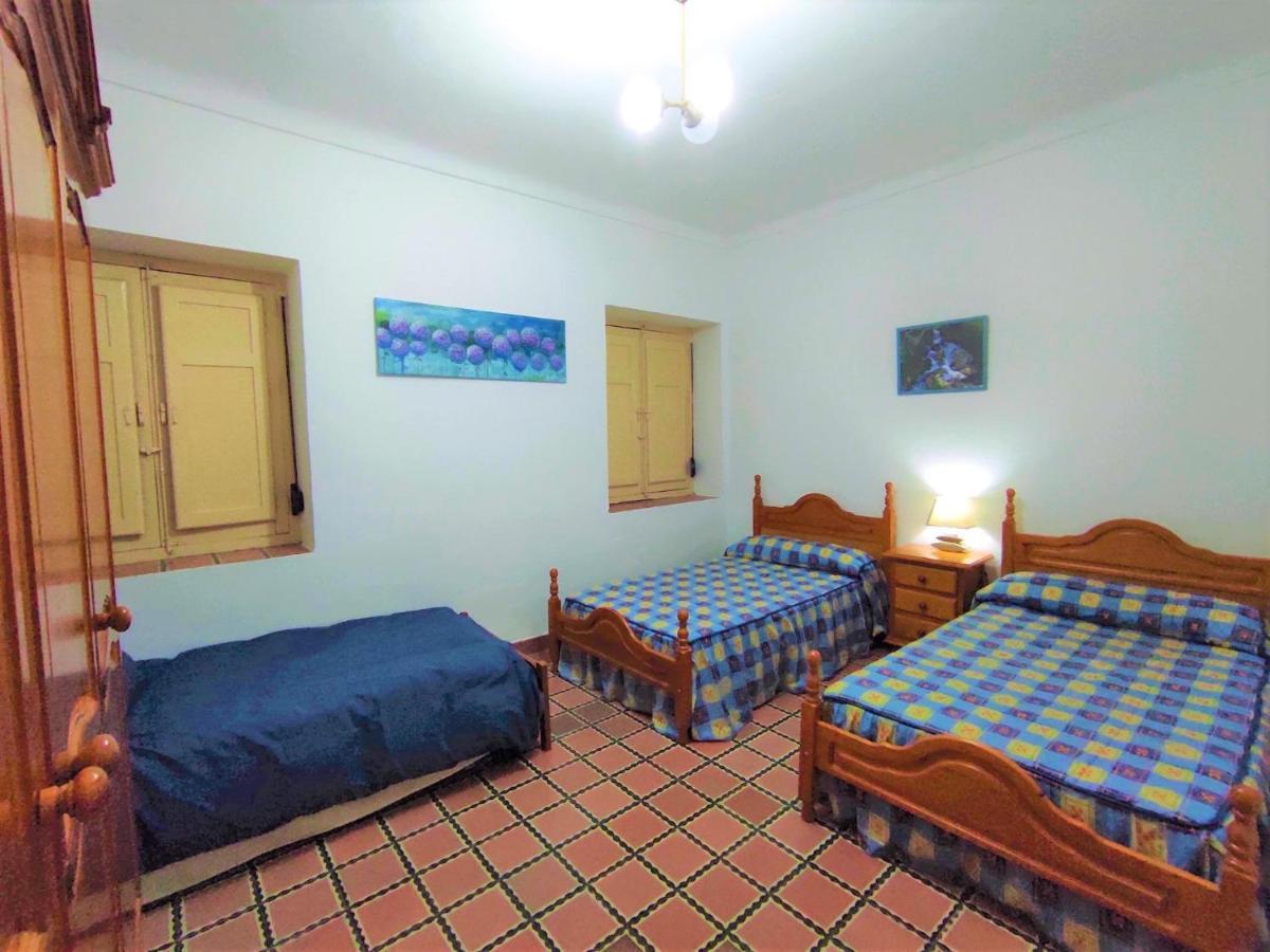 Casa Rural El Sendero Ел Бурго Екстериор снимка