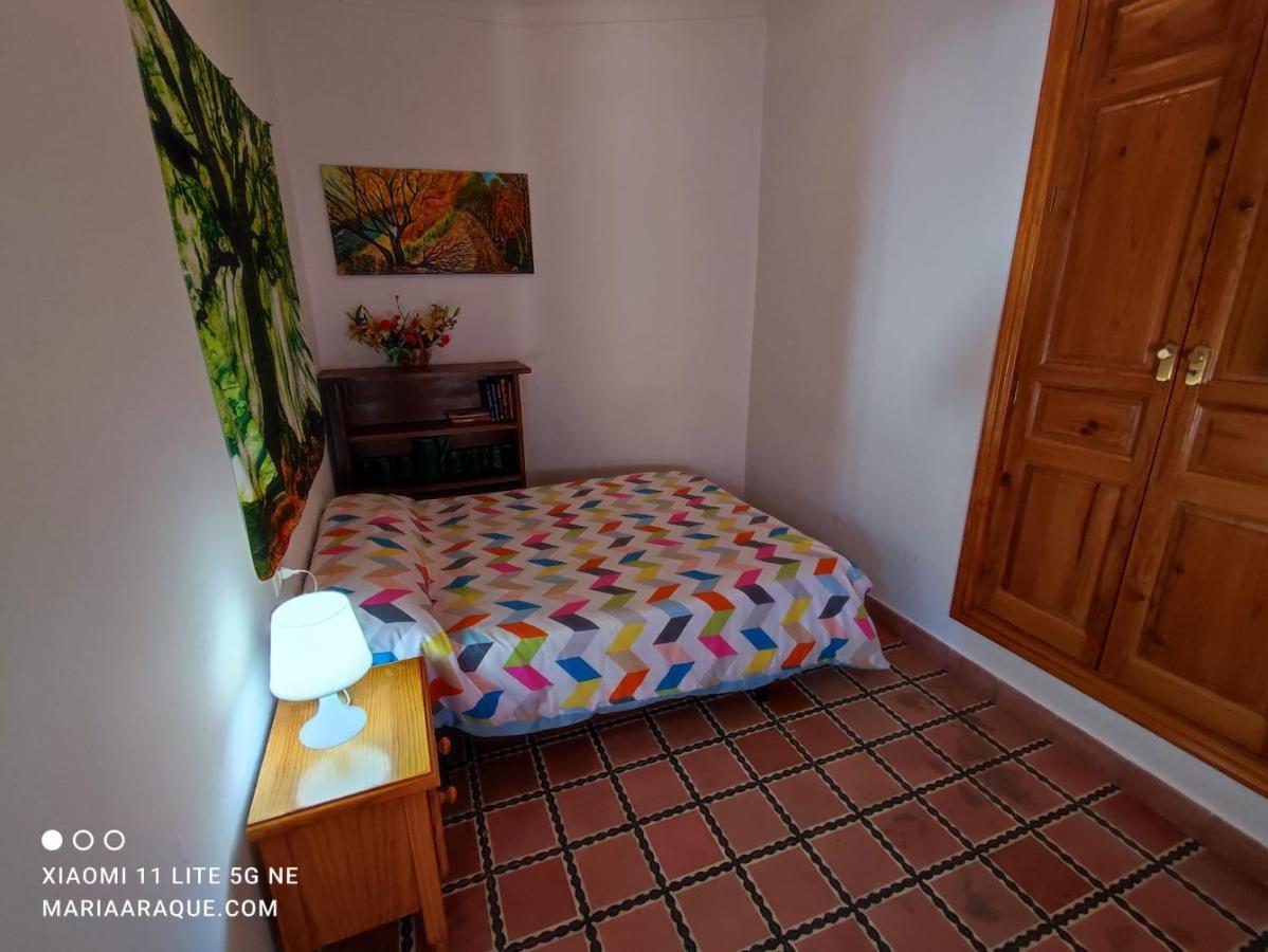 Casa Rural El Sendero Ел Бурго Екстериор снимка
