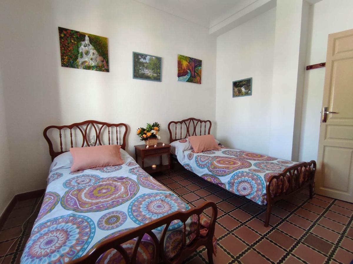 Casa Rural El Sendero Ел Бурго Екстериор снимка