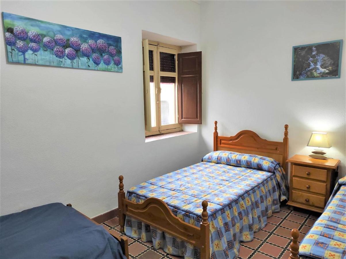 Casa Rural El Sendero Ел Бурго Екстериор снимка