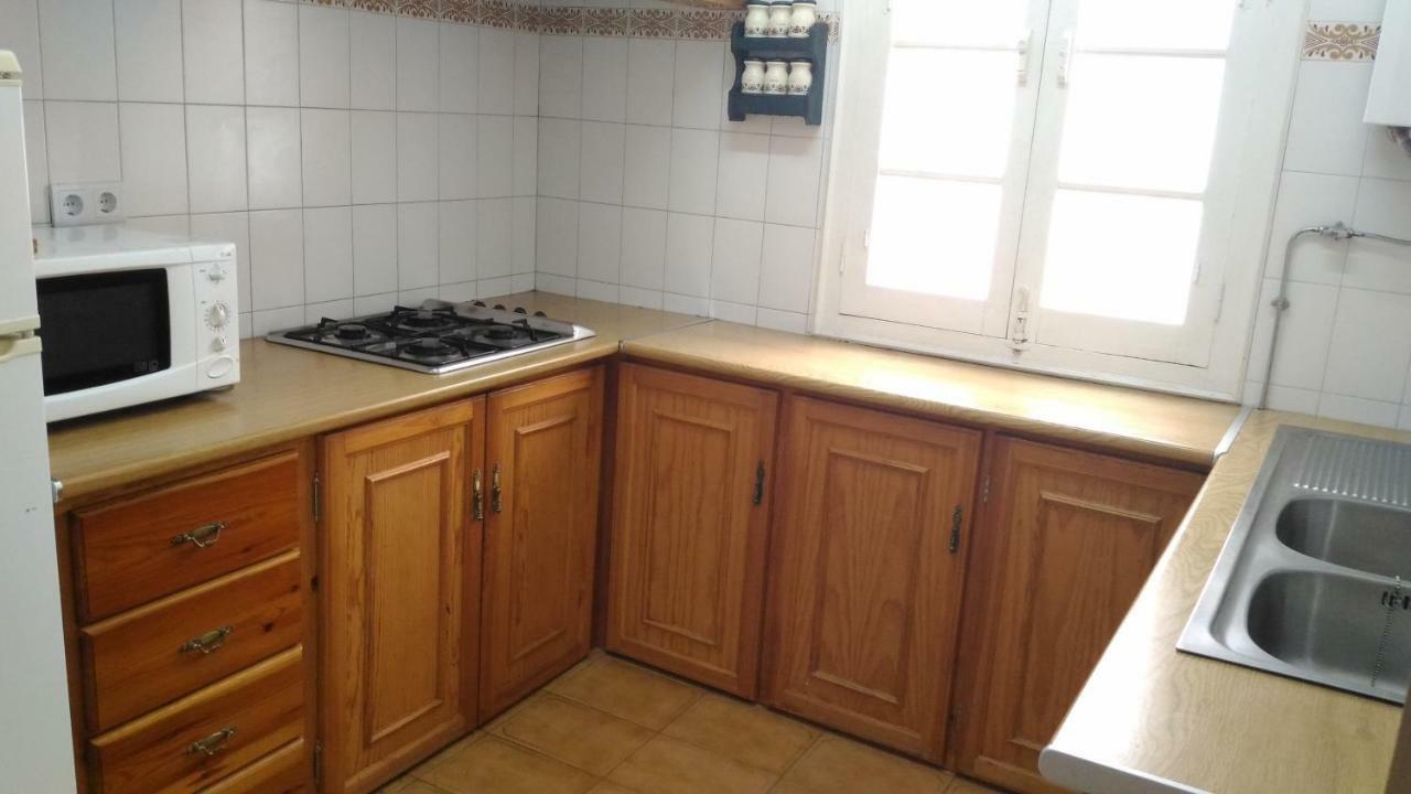 Casa Rural El Sendero Ел Бурго Екстериор снимка