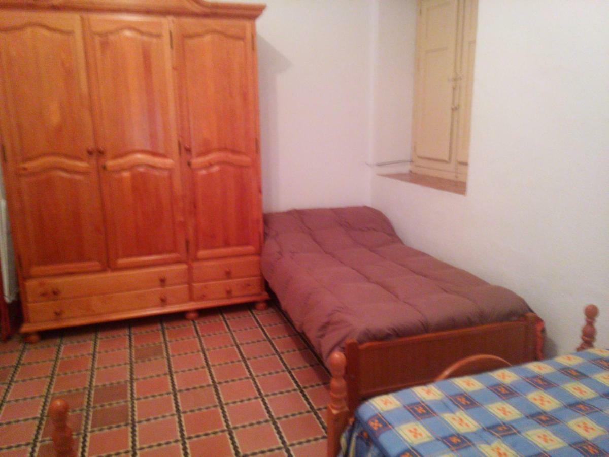 Casa Rural El Sendero Ел Бурго Екстериор снимка