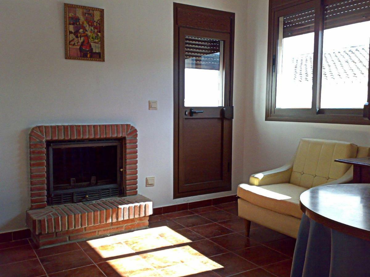Casa Rural El Sendero Ел Бурго Екстериор снимка