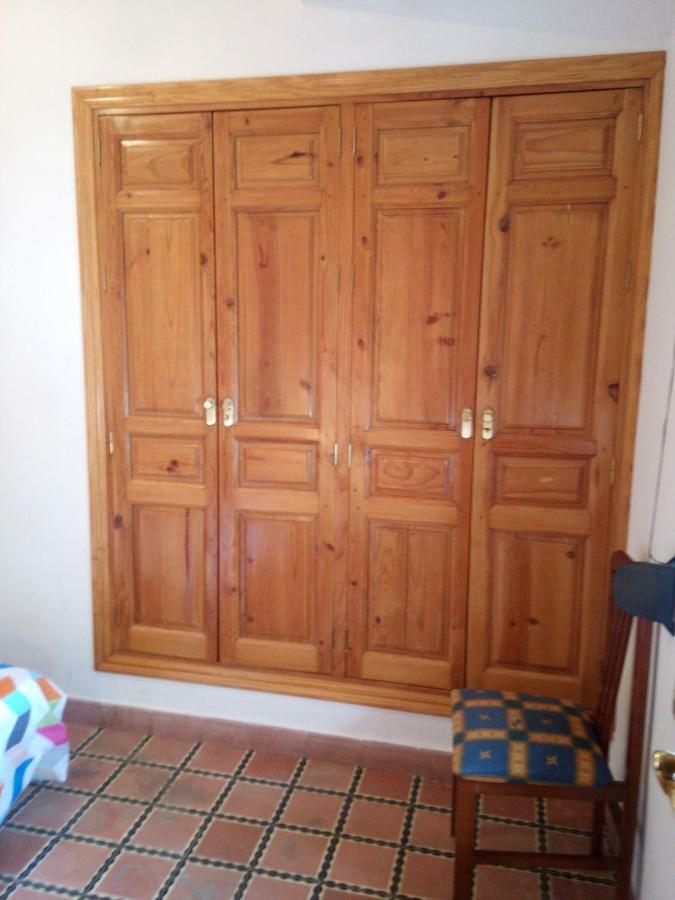 Casa Rural El Sendero Ел Бурго Екстериор снимка