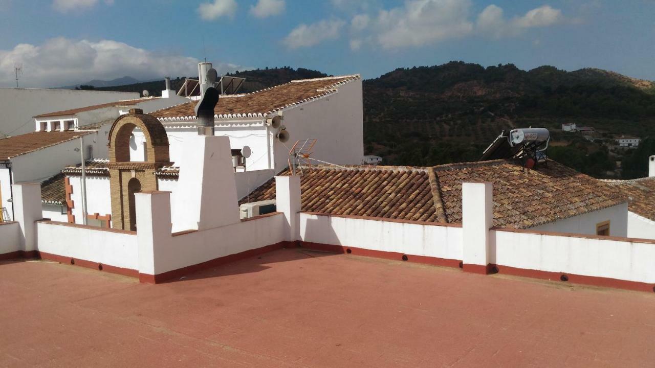 Casa Rural El Sendero Ел Бурго Екстериор снимка