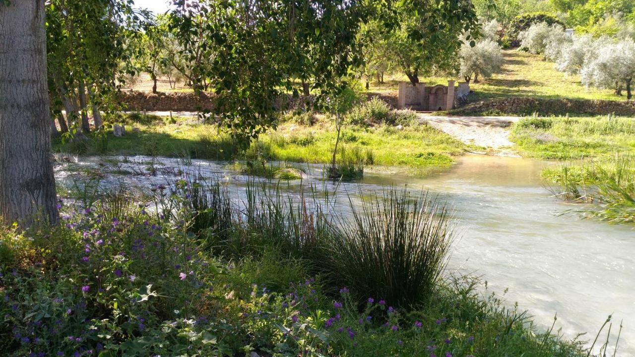 Casa Rural El Sendero Ел Бурго Екстериор снимка