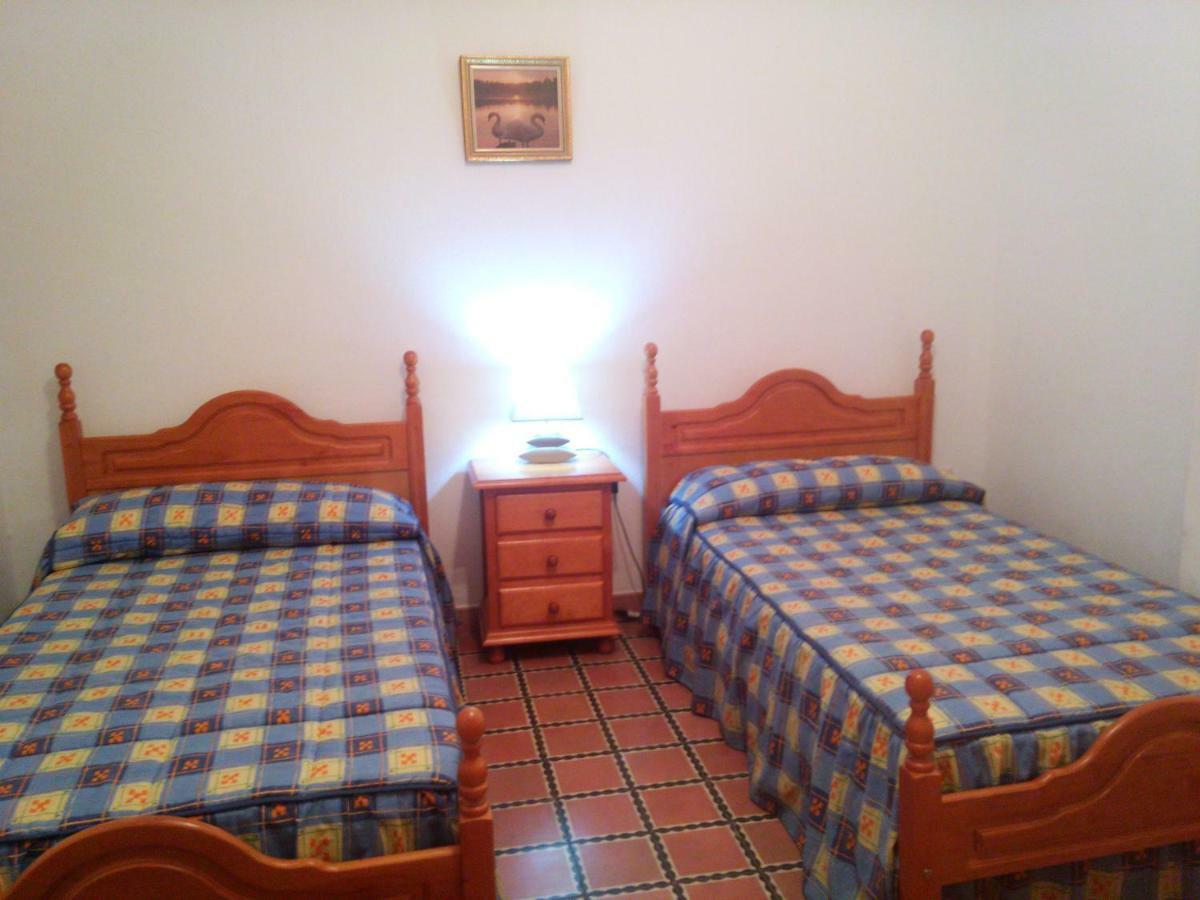Casa Rural El Sendero Ел Бурго Екстериор снимка