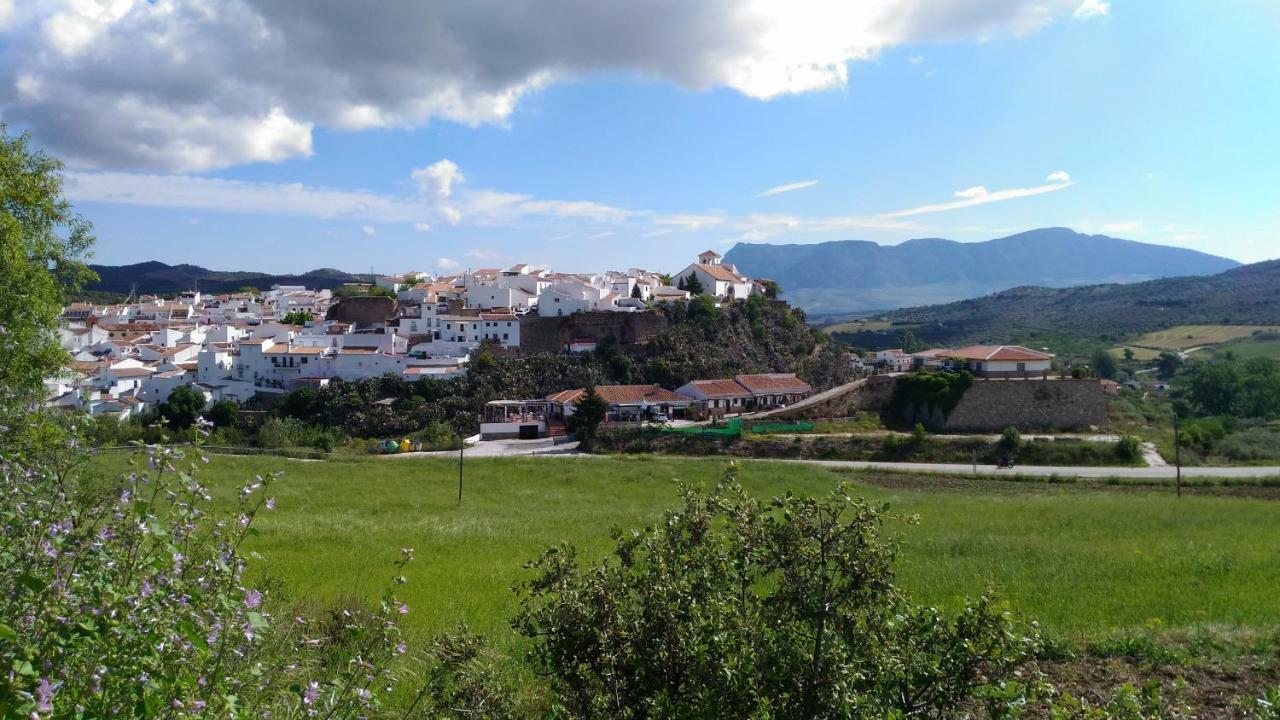 Casa Rural El Sendero Ел Бурго Екстериор снимка