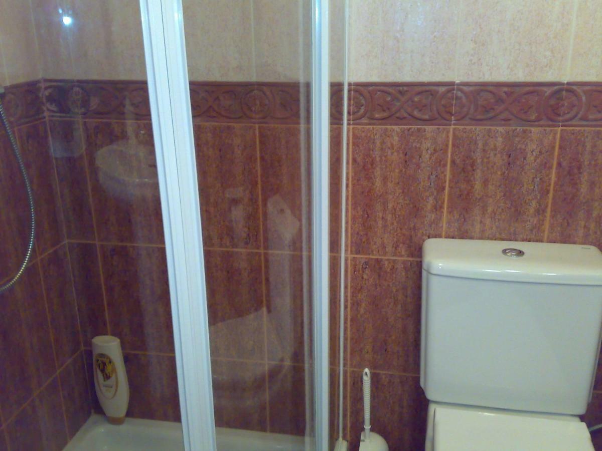 Casa Rural El Sendero Ел Бурго Екстериор снимка