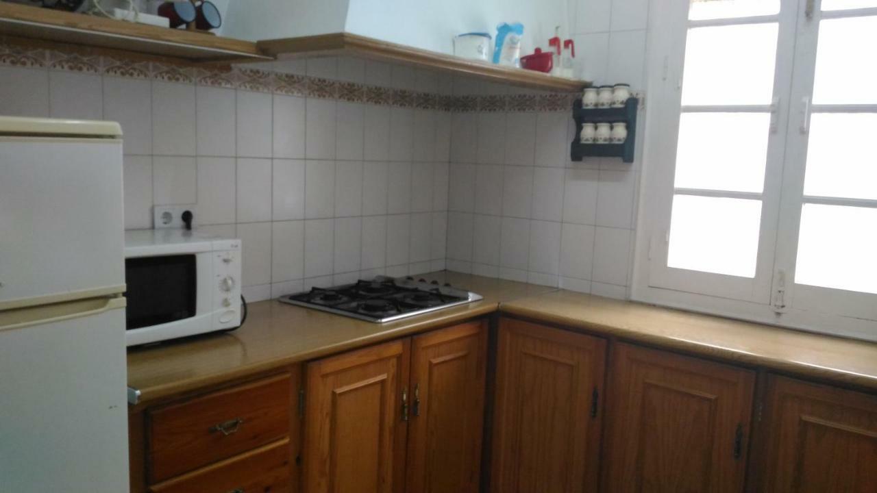 Casa Rural El Sendero Ел Бурго Екстериор снимка
