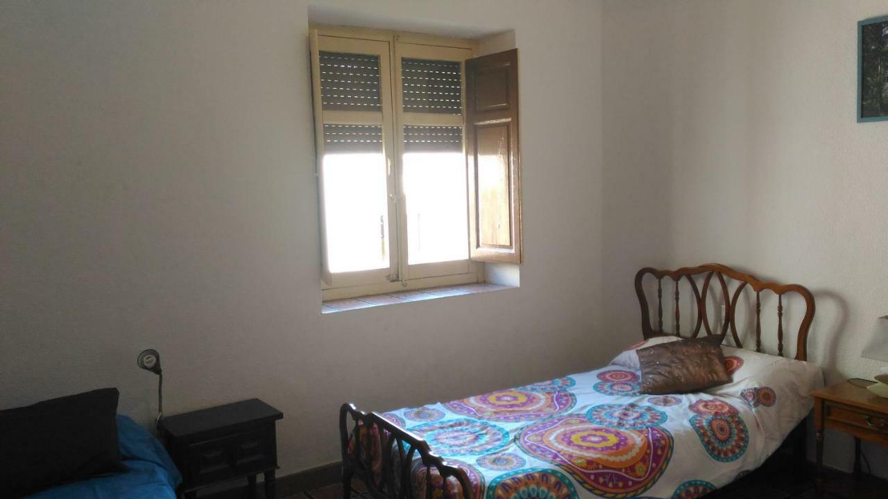 Casa Rural El Sendero Ел Бурго Екстериор снимка